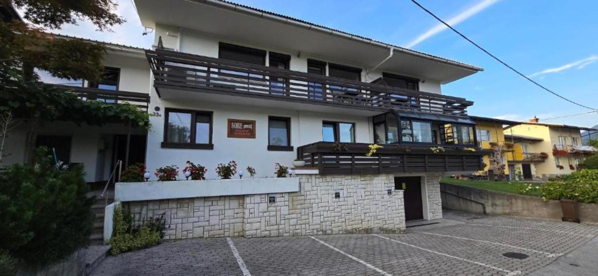 Bled Vista Apartments Exterior foto